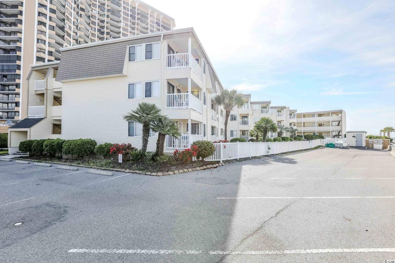 9620 Shore Dr. UNIT C-206 Myrtle Beach, SC 29572