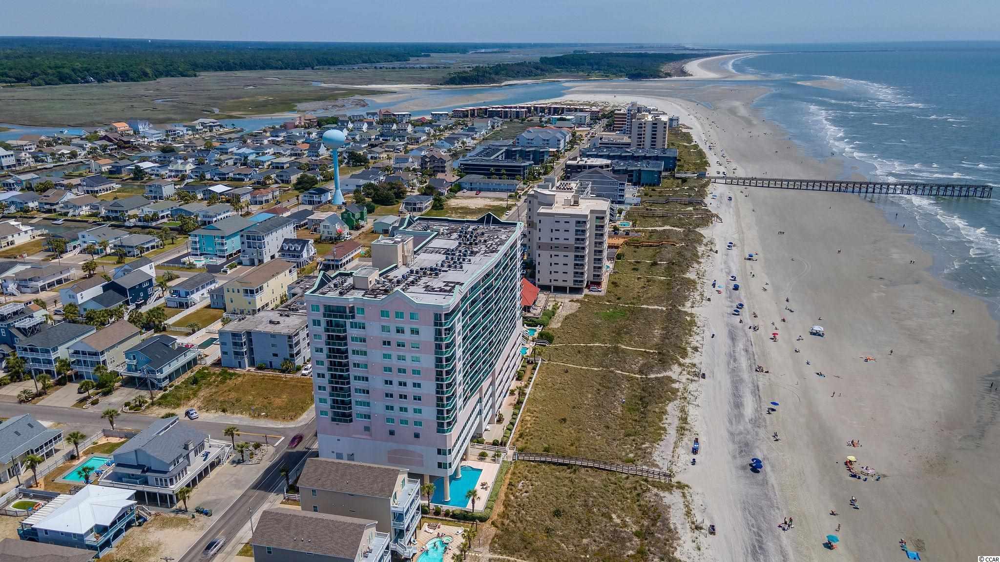 5700 N Ocean Blvd. UNIT #811 North Myrtle Beach, SC 29582