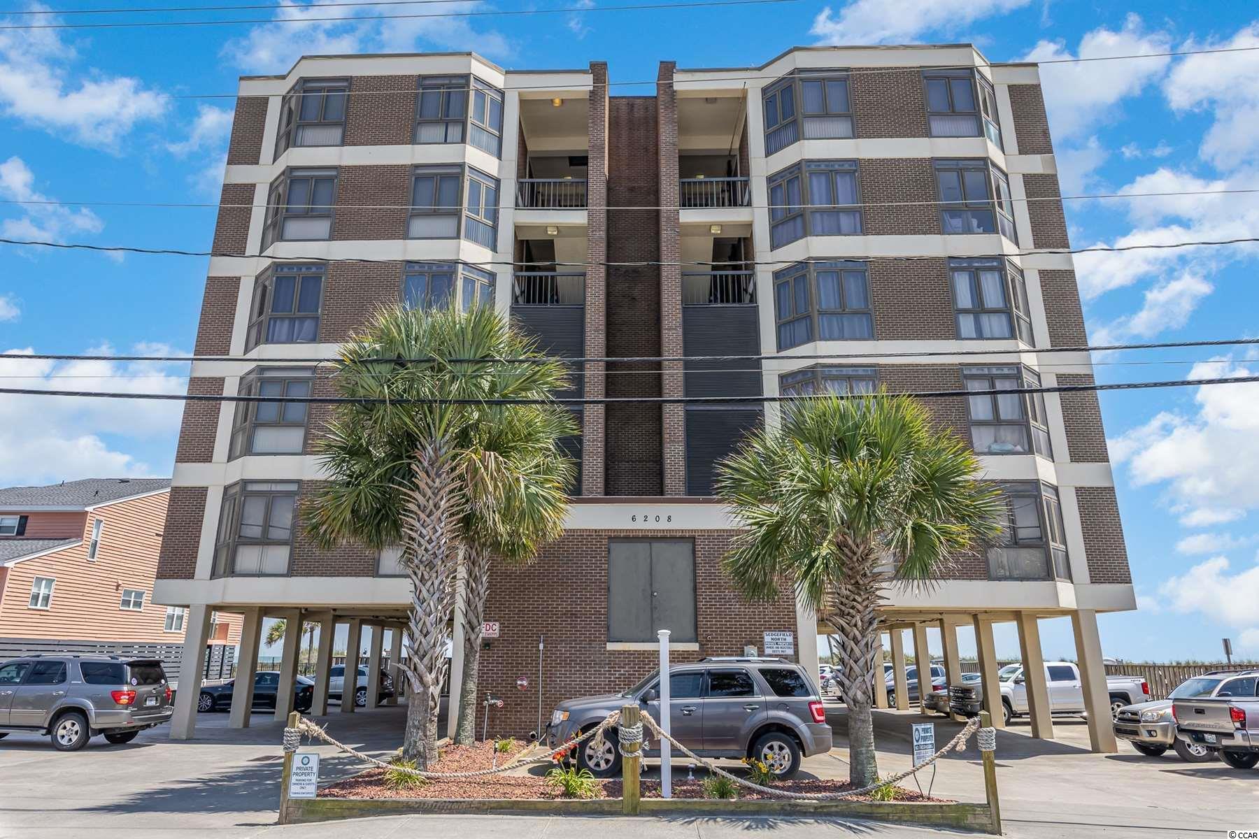 6208 N Ocean Blvd. UNIT #103 North Myrtle Beach, SC 29582