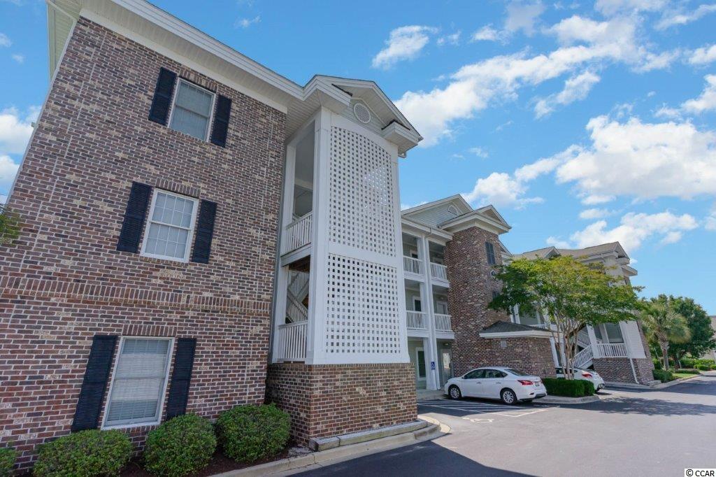 4869 Magnolia Pointe Ln. UNIT #105 Myrtle Beach, SC 29577