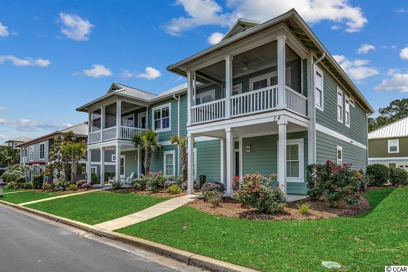 14 Lumbee Circle UNIT #29 Pawleys Island, SC 29585