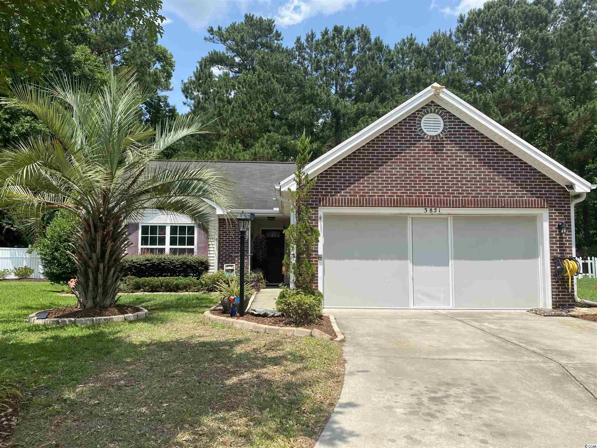 3851 Barrington Ln. Myrtle Beach, SC 29588