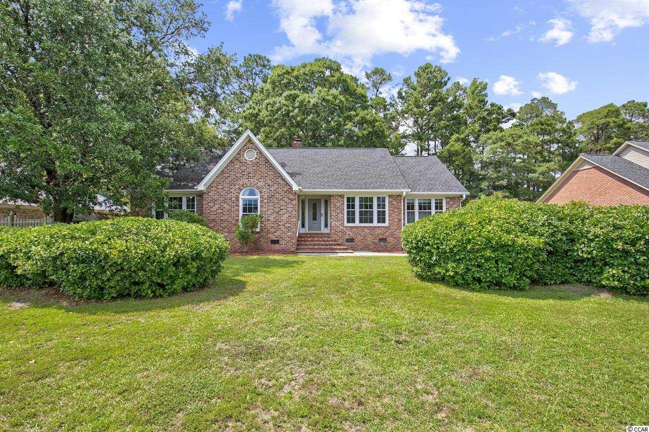 166 Lander Dr. Conway, SC 29526