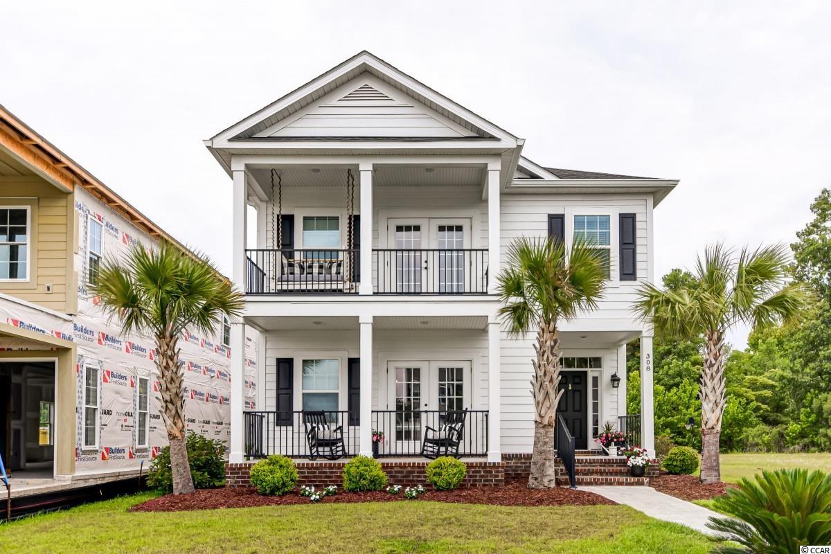 308 St. Julian Ln. Myrtle Beach, SC 29579