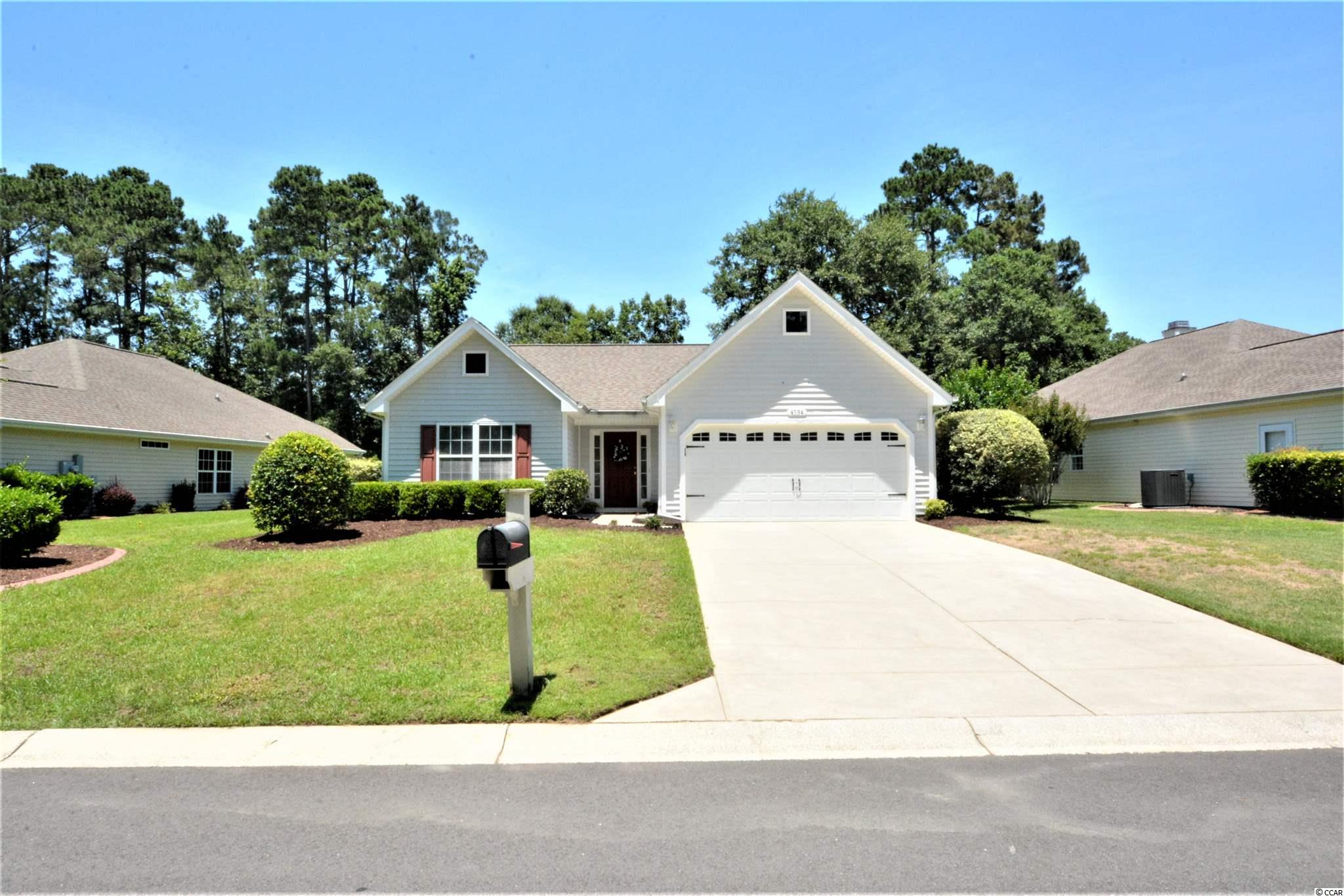 4594 Fringetree Dr. Murrells Inlet, SC 29576