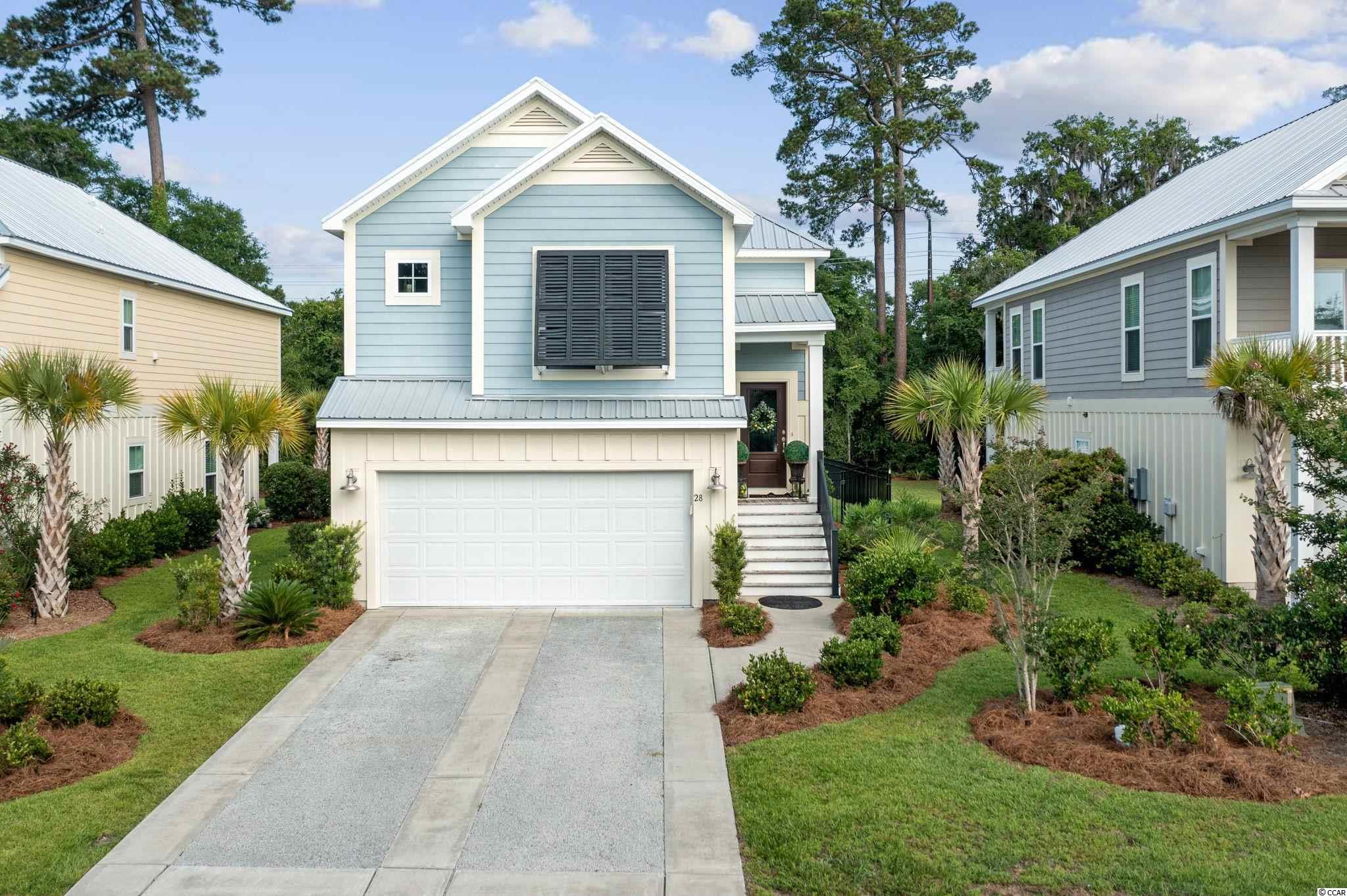 28 Pinnacle Dr. Murrells Inlet, SC 29576