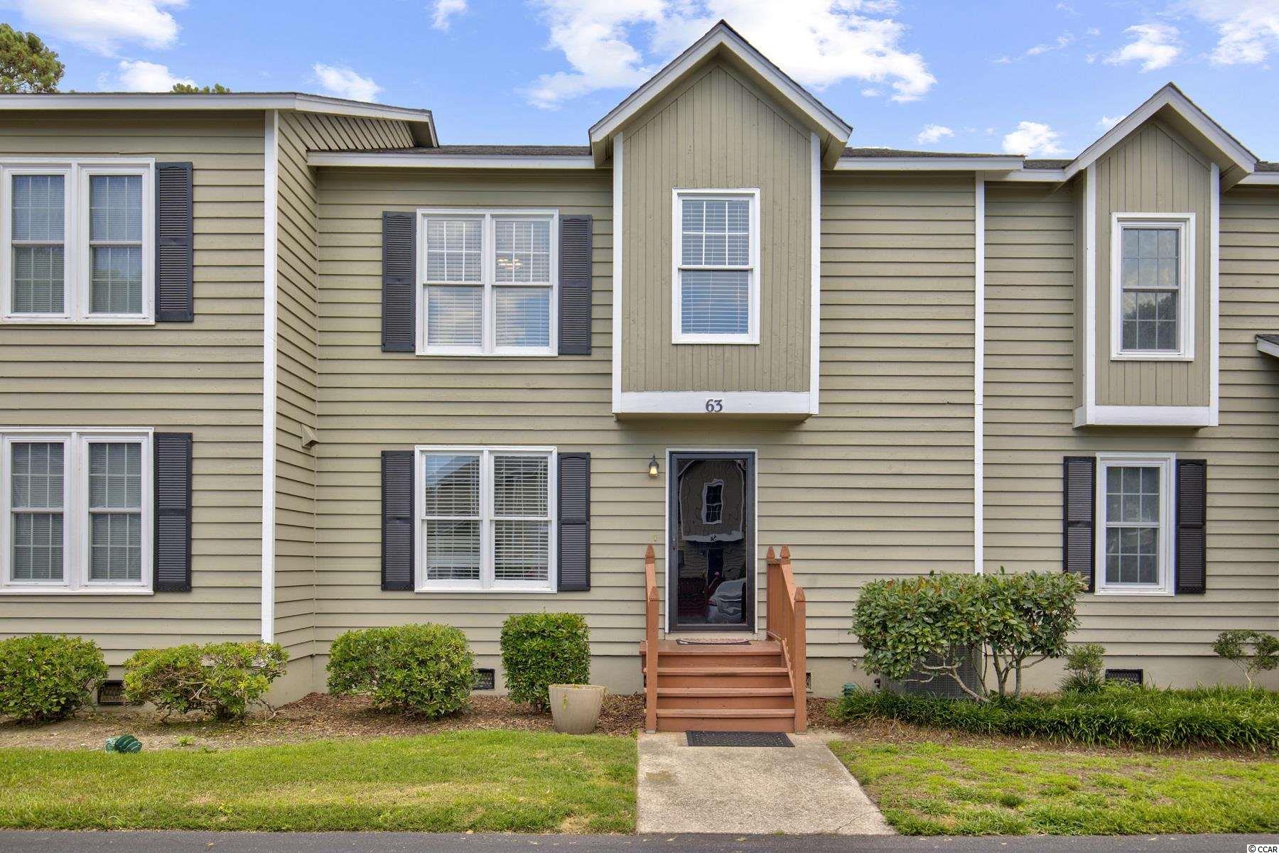 4840 Moss Creek Loop UNIT #63 Murrells Inlet, SC 29576