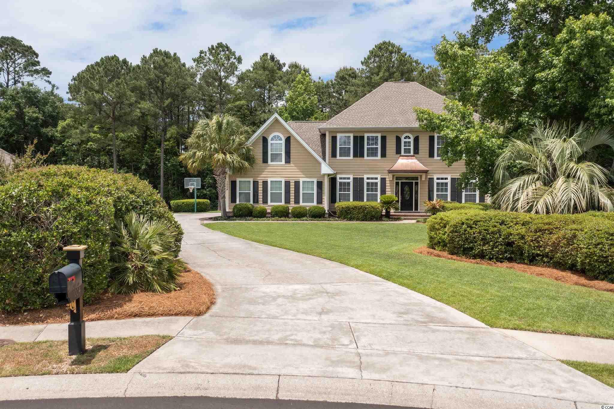 1004 Clambake Ct. Myrtle Beach, SC 29579