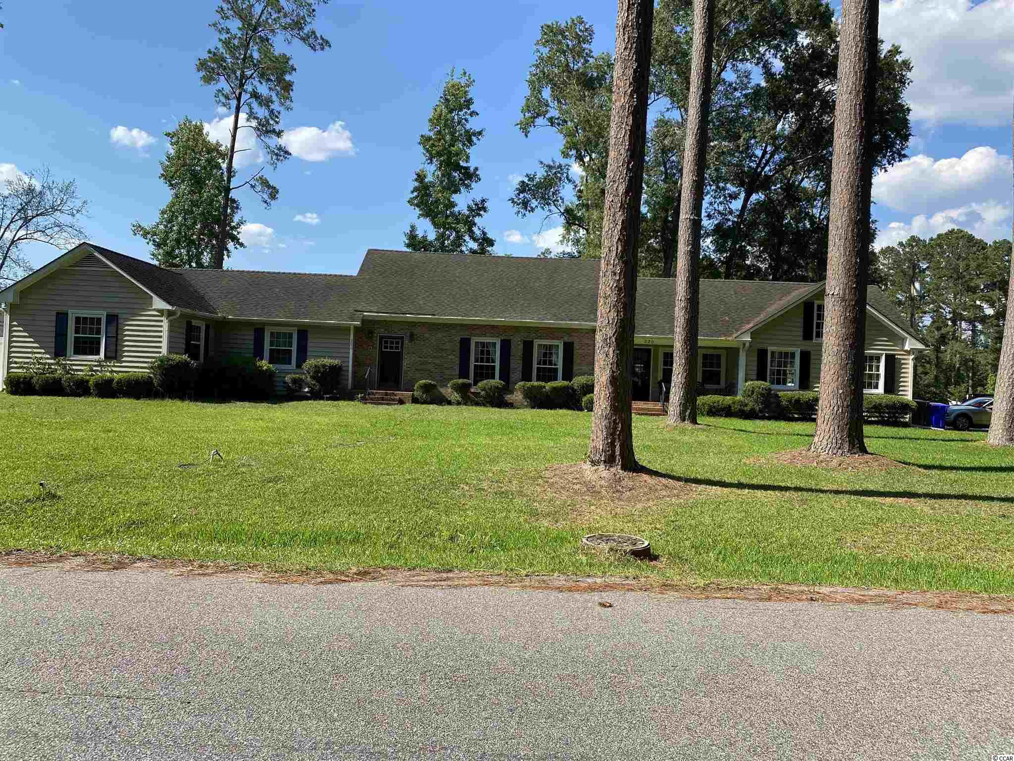 200 Dogwood Dr. Conway, SC 29526