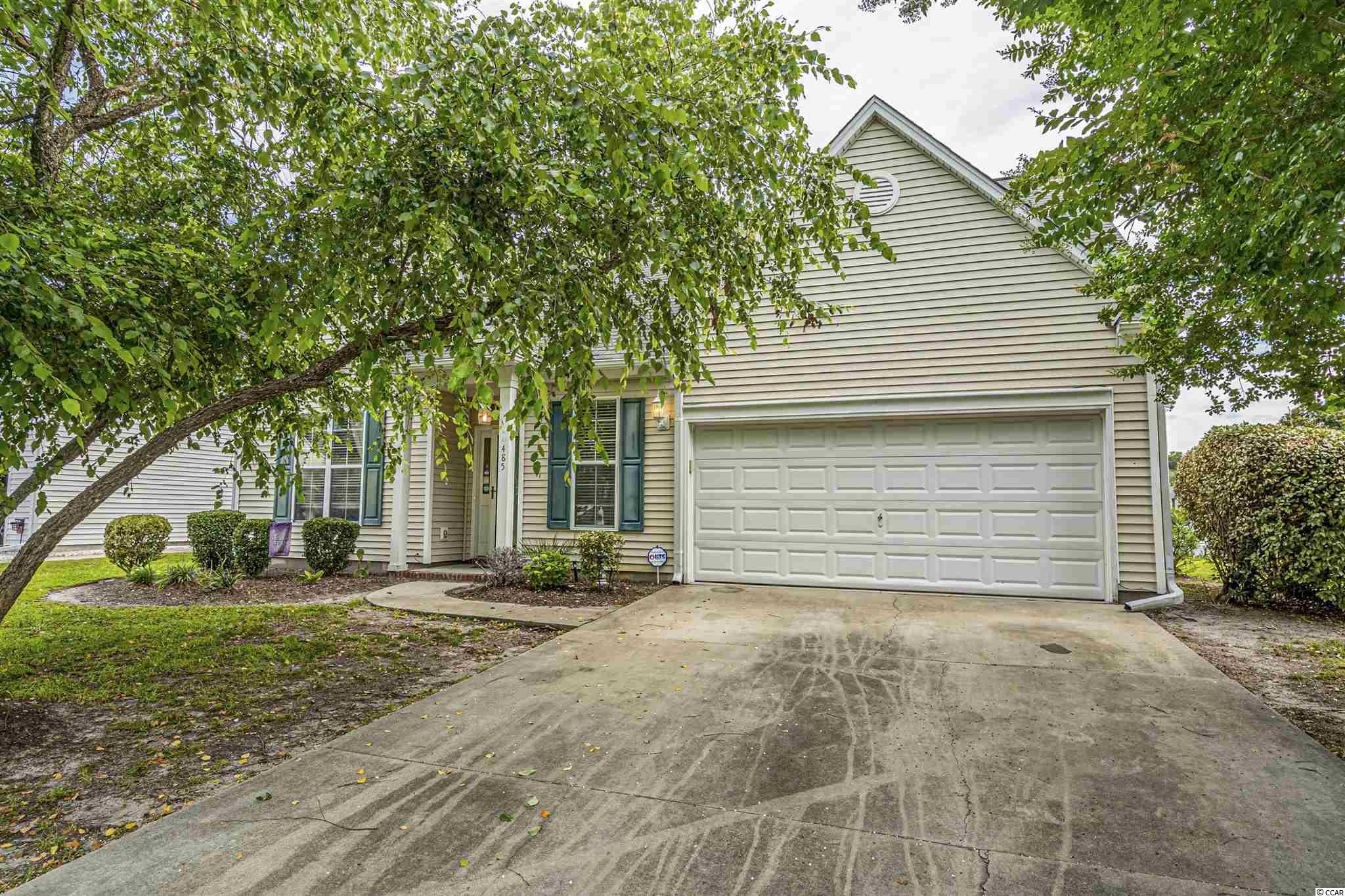 485 Blackberry Ln. Myrtle Beach, SC 29579