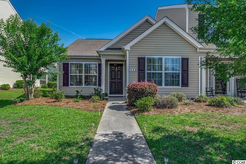 829 Barn Owl Ct. Myrtle Beach, SC 29579