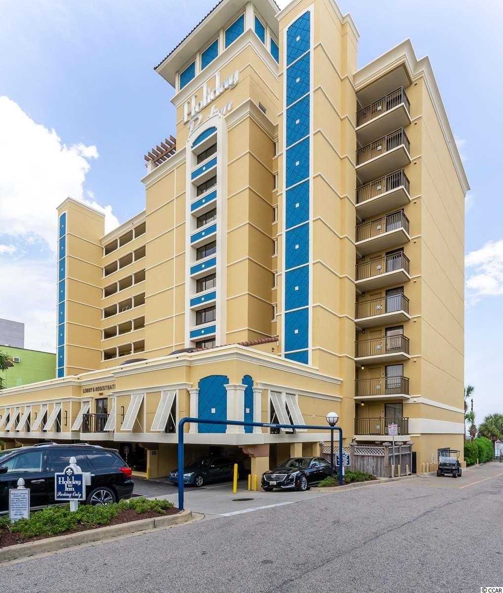 1200 N Ocean Blvd. UNIT #509 Myrtle Beach, SC 29577