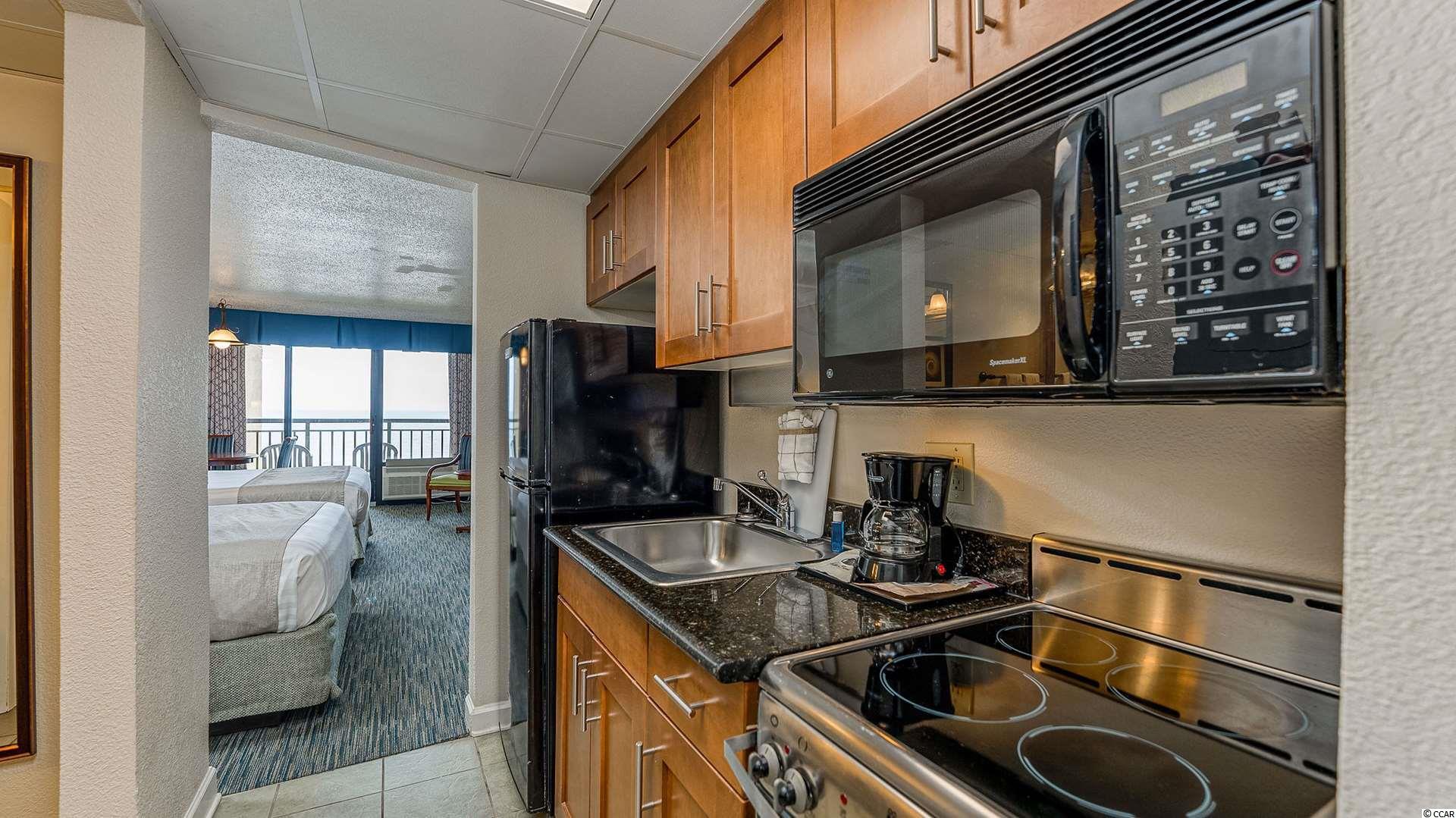 1200 N Ocean Blvd. UNIT #509 Myrtle Beach, SC 29577