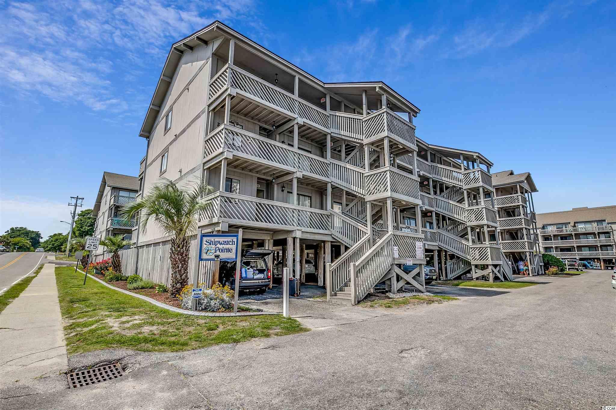 9621 Shore Dr. UNIT H-133 Myrtle Beach, SC 29572