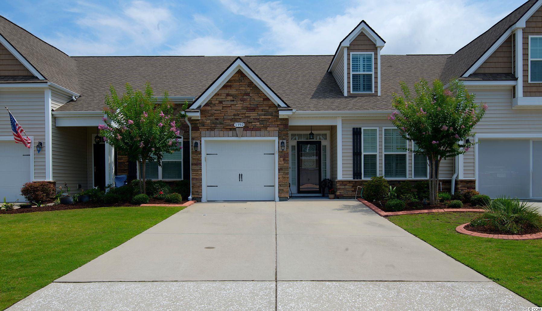 135 Parmelee Dr. UNIT D Murrells Inlet, SC 29576