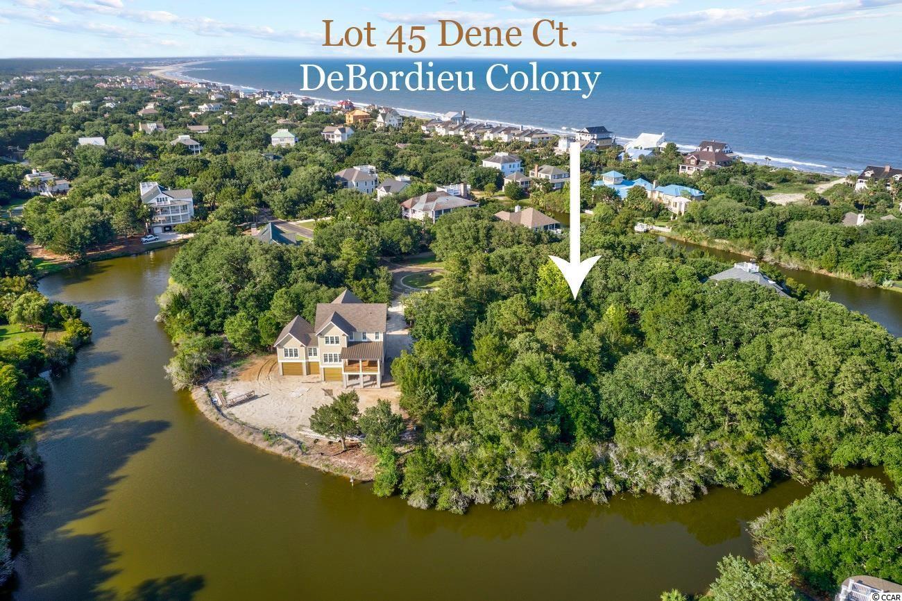 Lot 45 Dene Ct. Georgetown, SC 29440