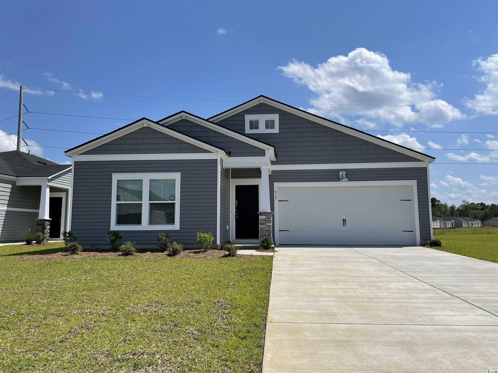 615 Watercliff Dr. Longs, SC 29568