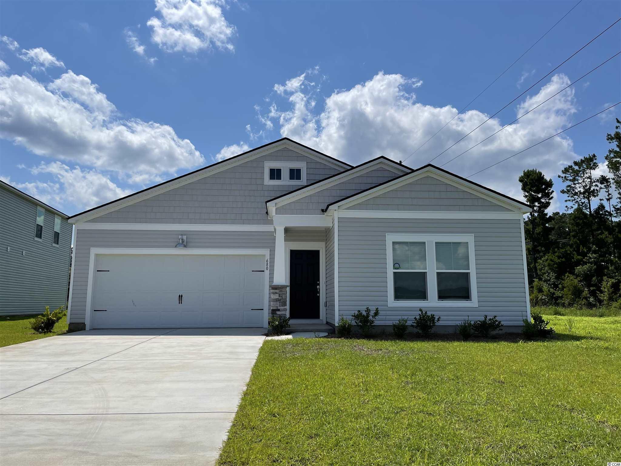 680 Watercliff Dr. Longs, SC 29568