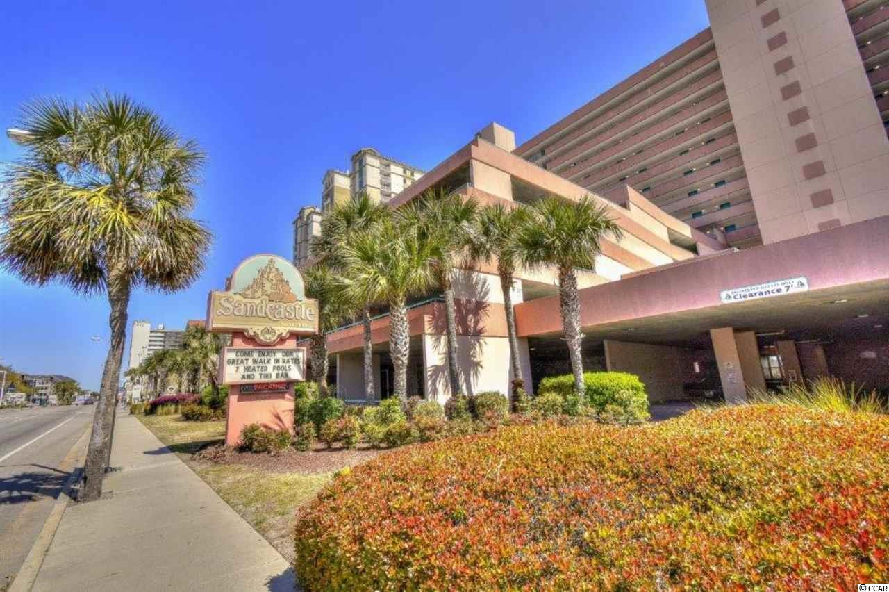 2207 S Ocean Blvd. UNIT #617 Myrtle Beach, SC 29577