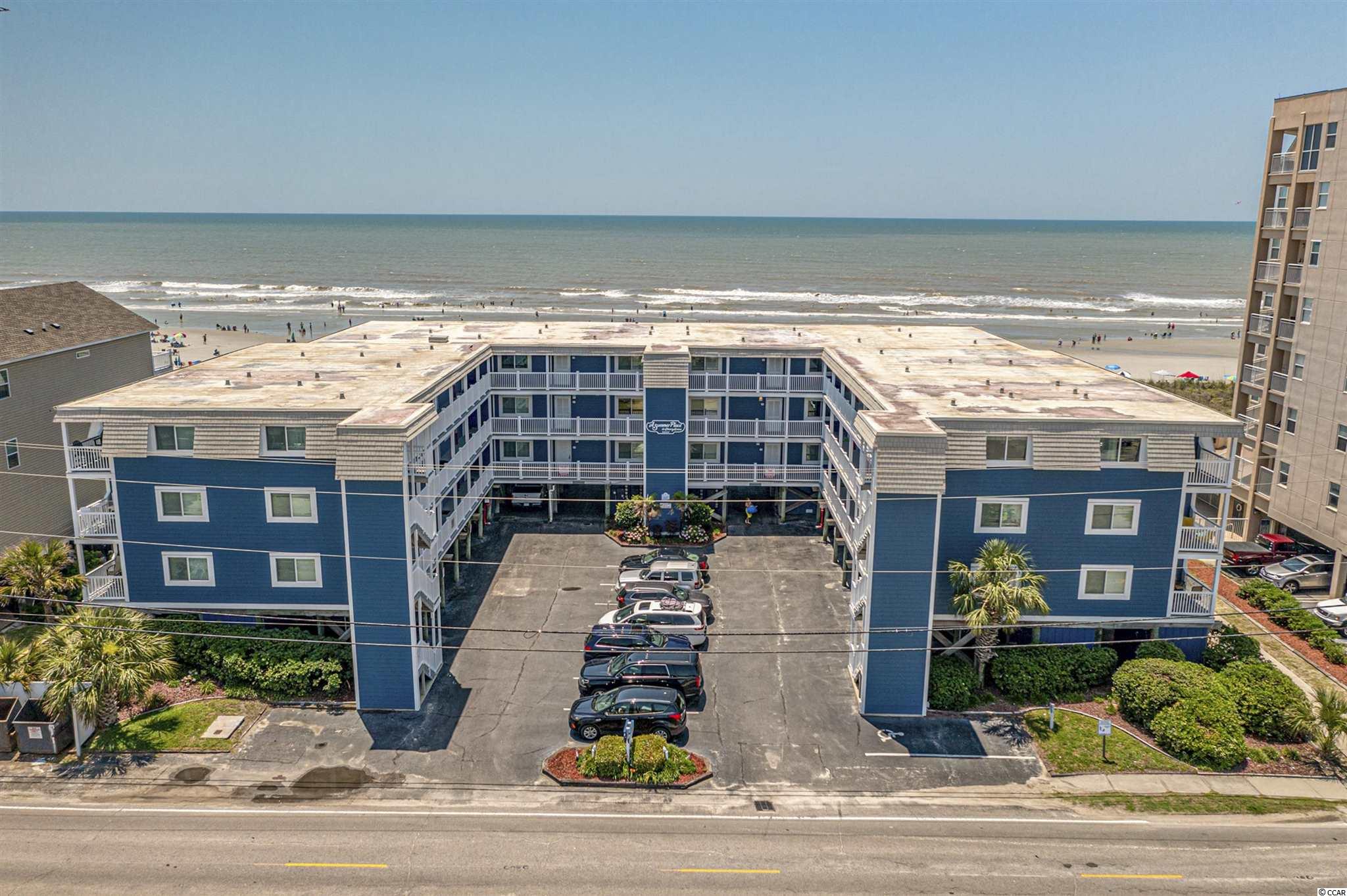 5600 N Ocean Blvd. UNIT C-5 North Myrtle Beach, SC 29582