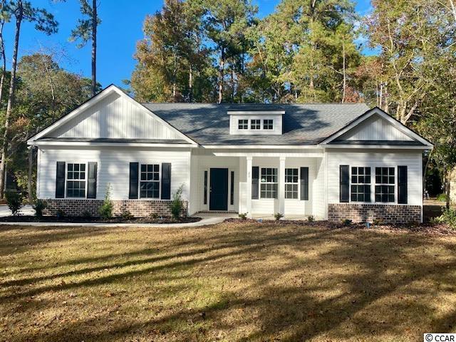 20 Capt Anthony White Ln. Georgetown, SC 29440
