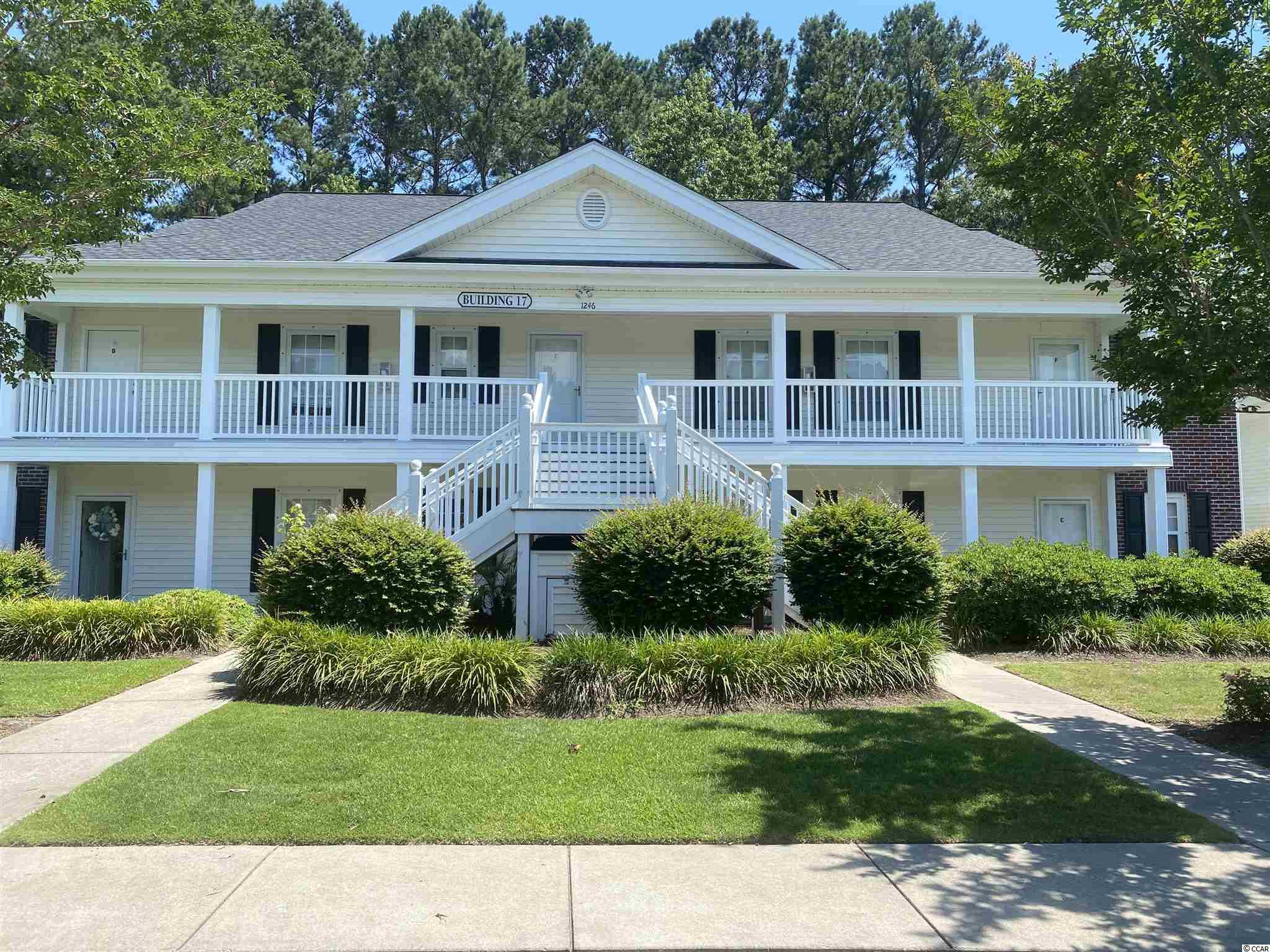 1246 River Oaks Dr. UNIT 17-B Myrtle Beach, SC 29579