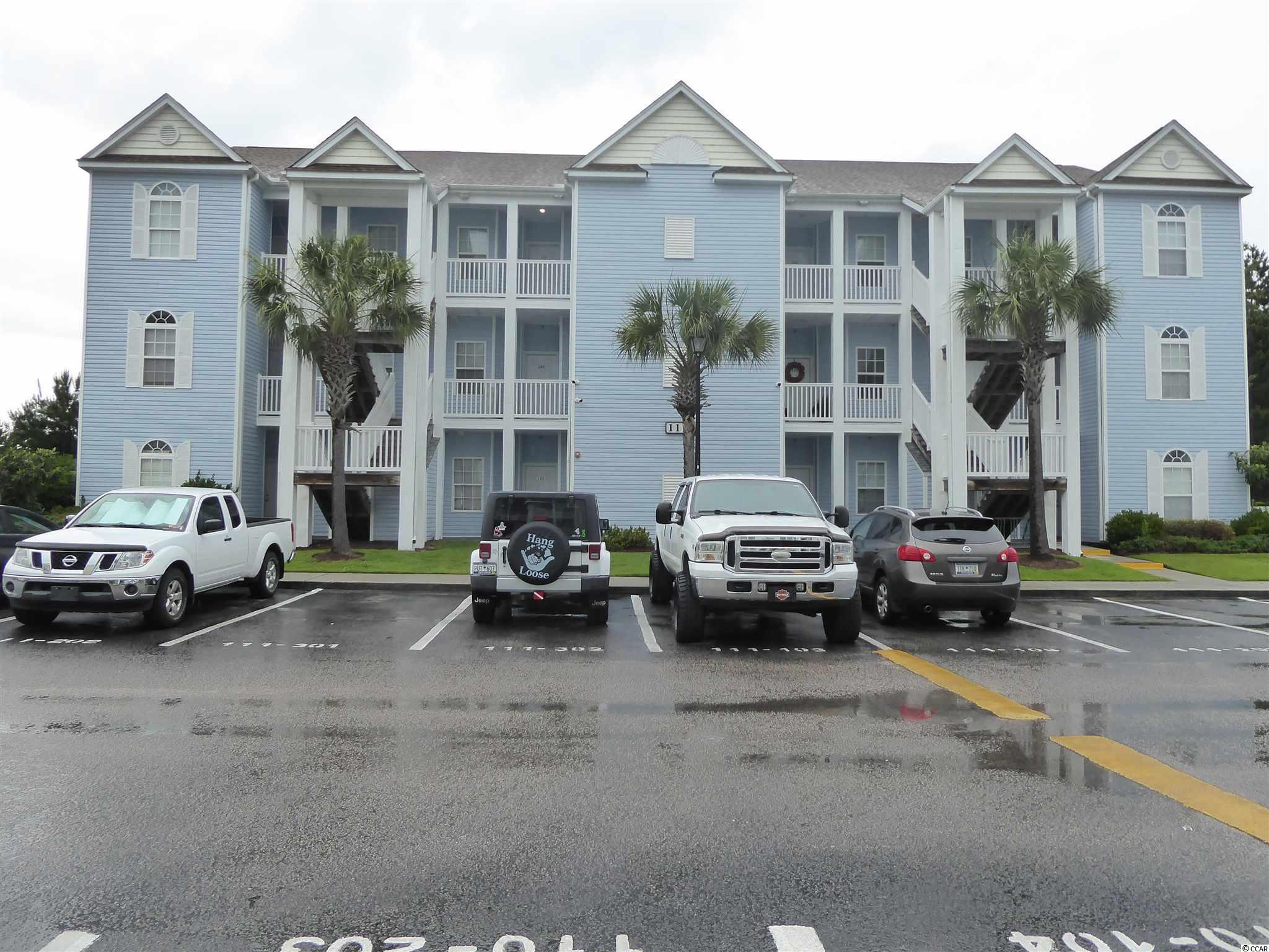 111 Fountain Pointe Ln. UNIT #202 Myrtle Beach, SC 29579