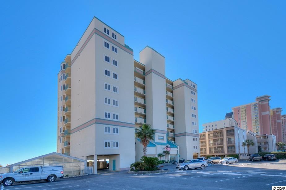 2507 S Ocean Blvd. UNIT #104 North Myrtle Beach, SC 29582