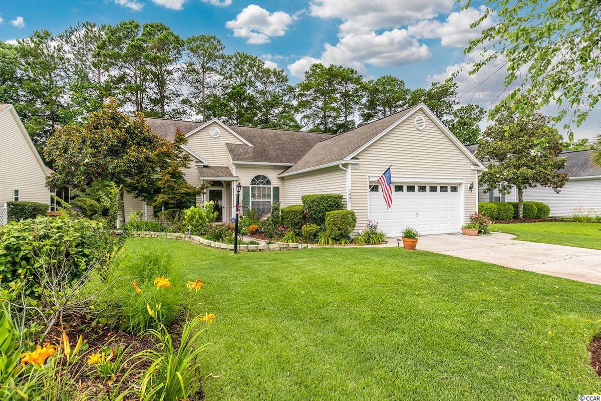 1441 Winged Foot Ct. Murrells Inlet, SC 29576