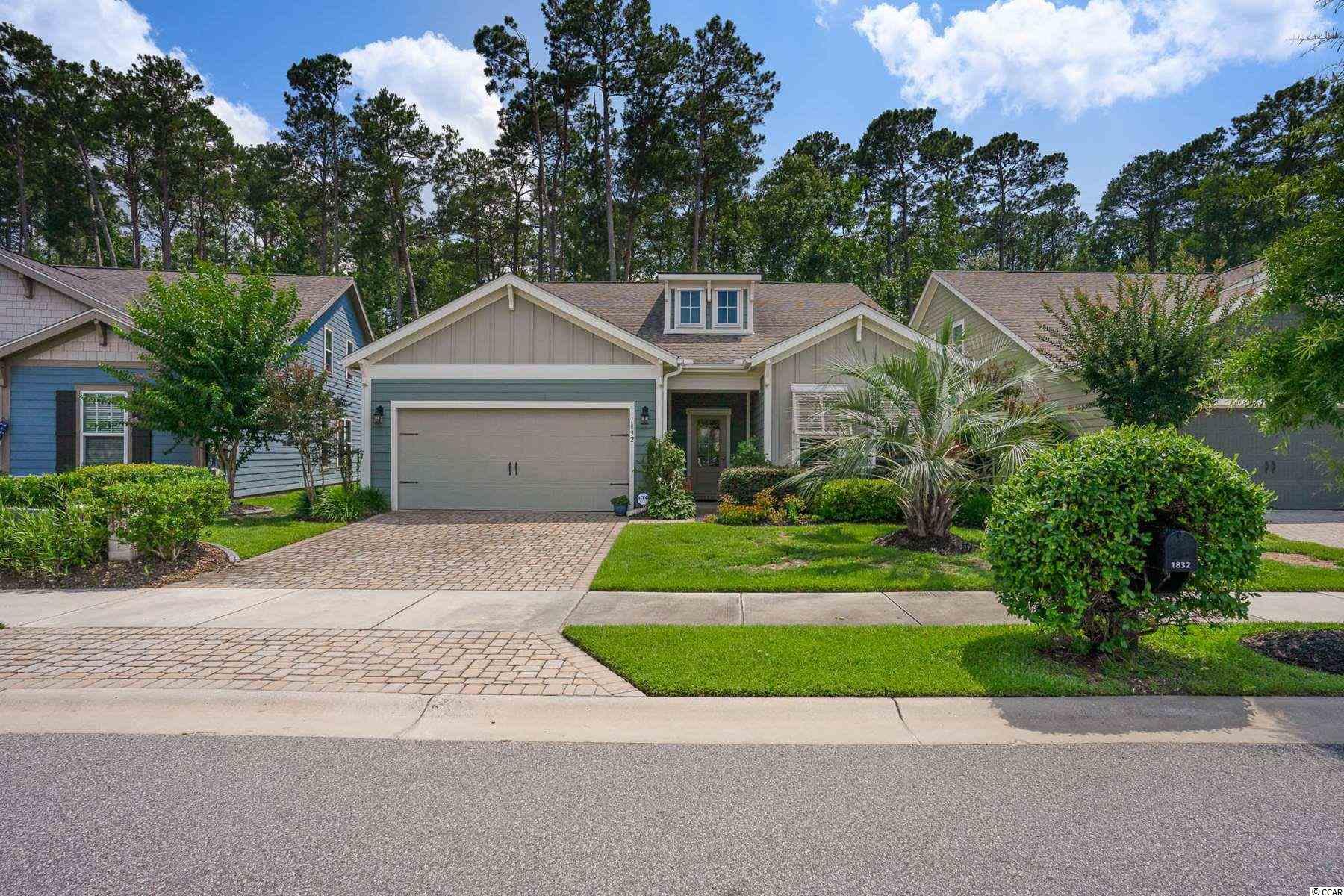 1832 Cart Ln. Myrtle Beach, SC 29577