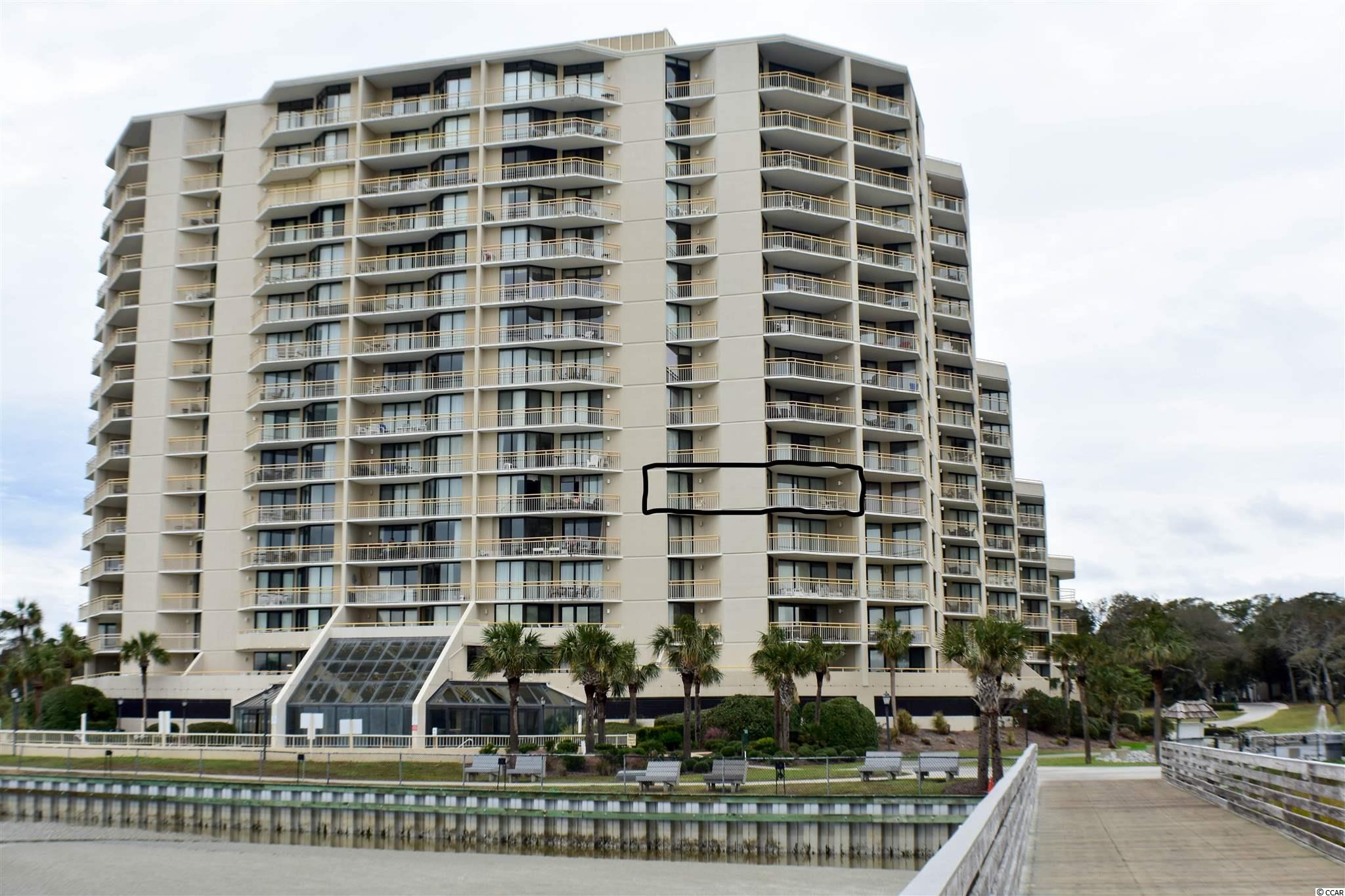 101 Ocean Creek Dr. UNIT FF-5 Myrtle Beach, SC 29572