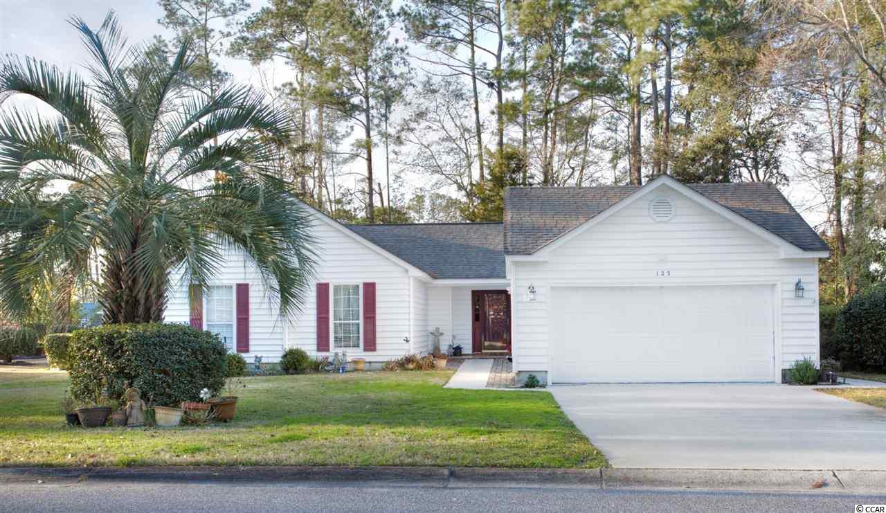 123 Purple Martin Dr. Murrells Inlet, SC 29576
