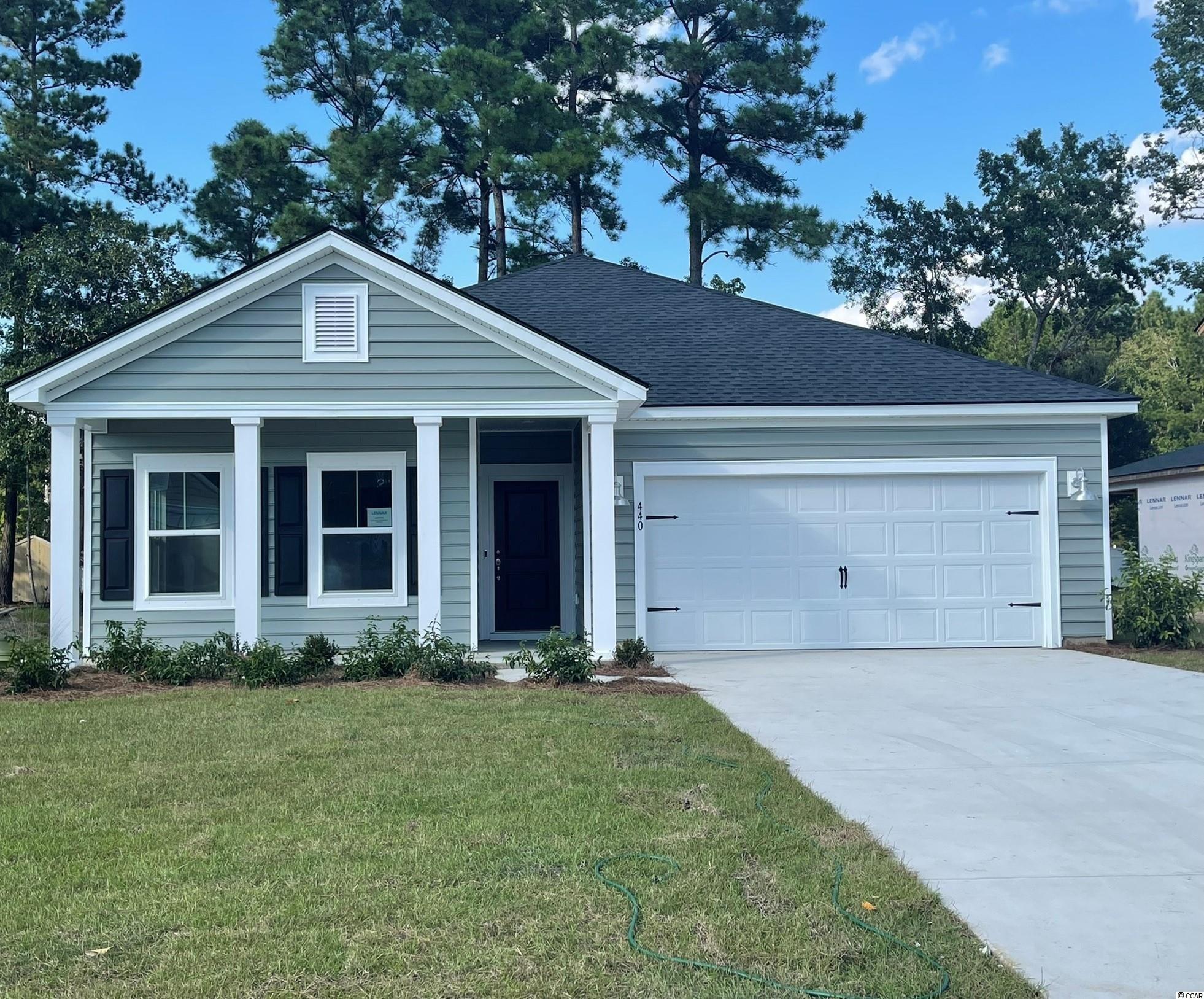 440 Craigflower Ct. Longs, SC 29568