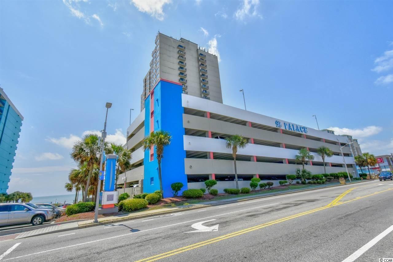 1605 S Ocean Blvd. UNIT #410 Myrtle Beach, SC 29577