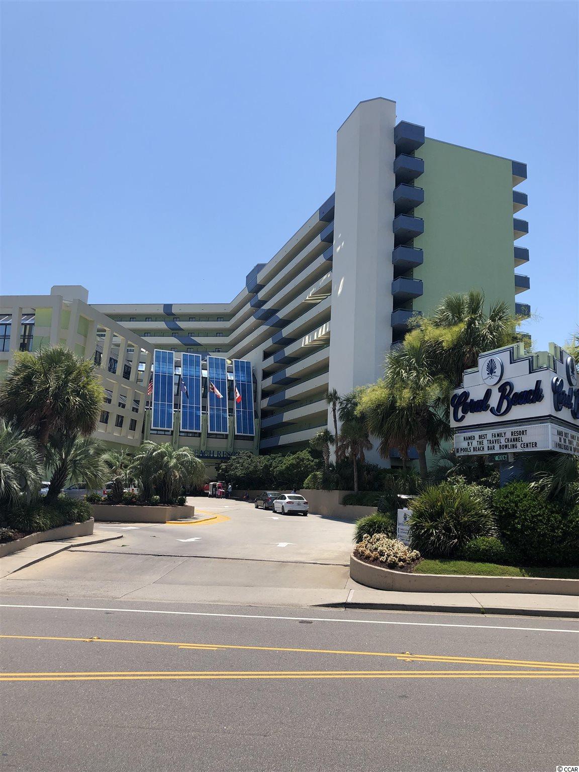 1105 S Ocean Blvd. UNIT #724 Myrtle Beach, SC 29577