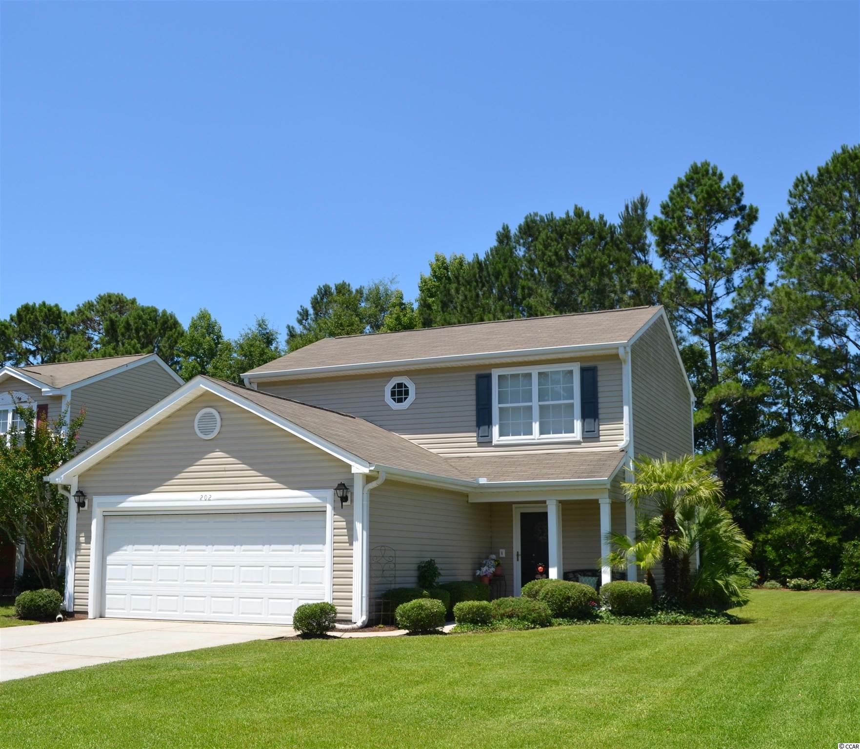 202 Junco Circle Longs, SC 29568