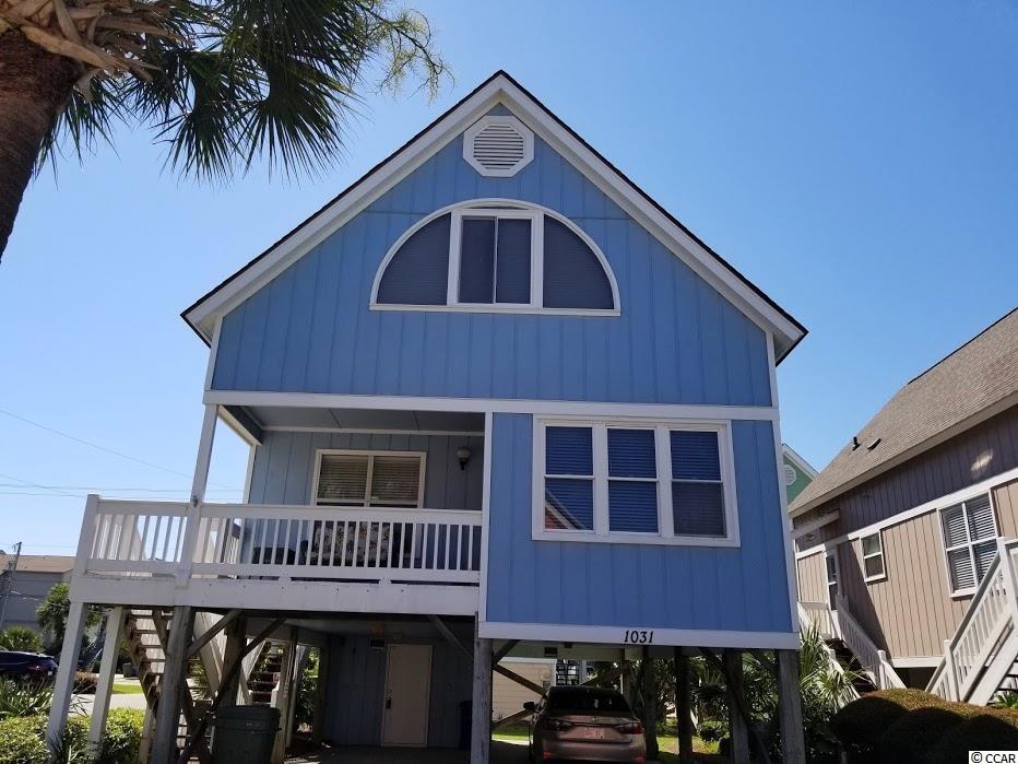 1031 N Sea Bridge Ct. Surfside Beach, SC 29575