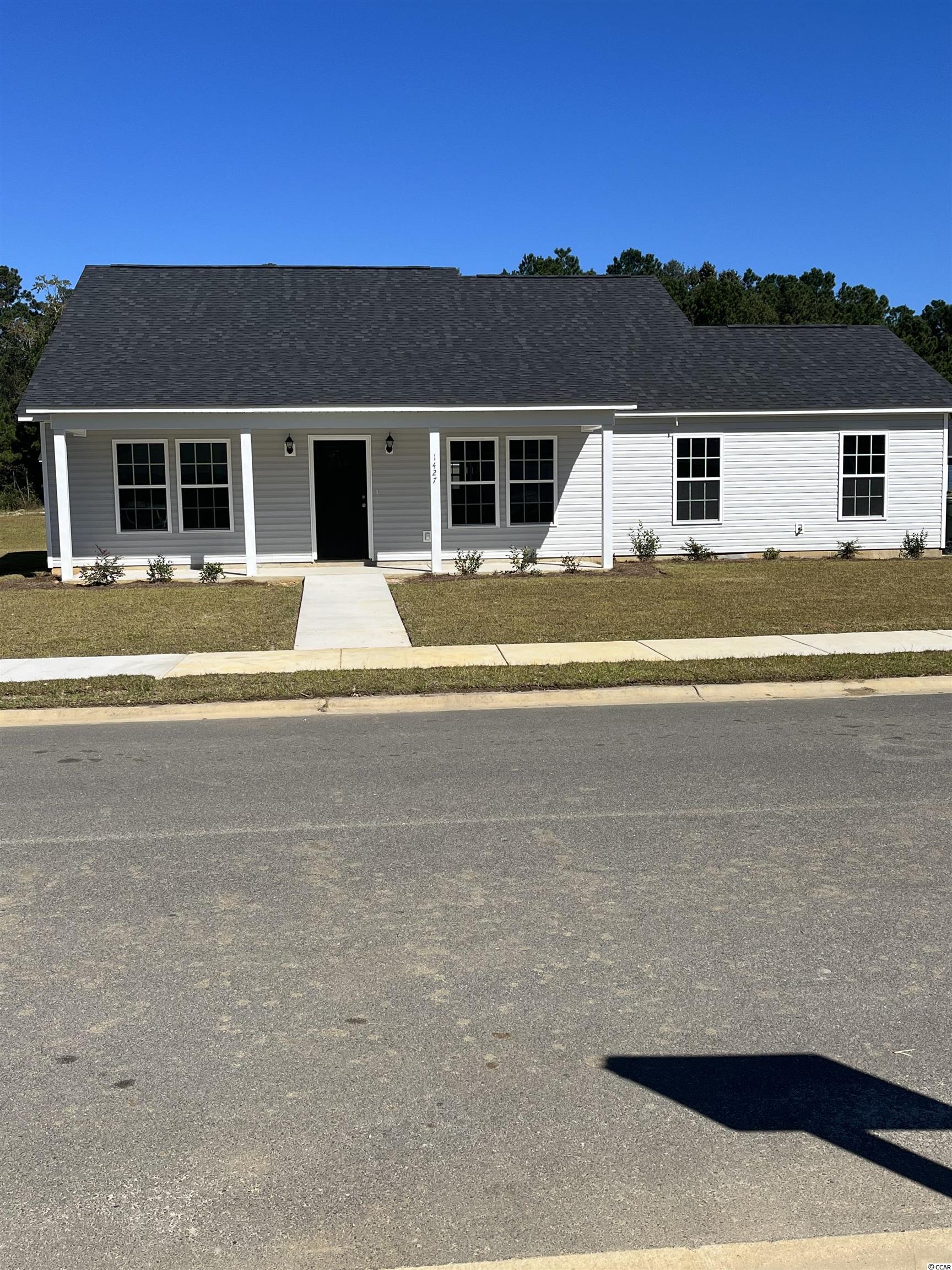 1427 Heirloom Dr. Conway, SC 29527
