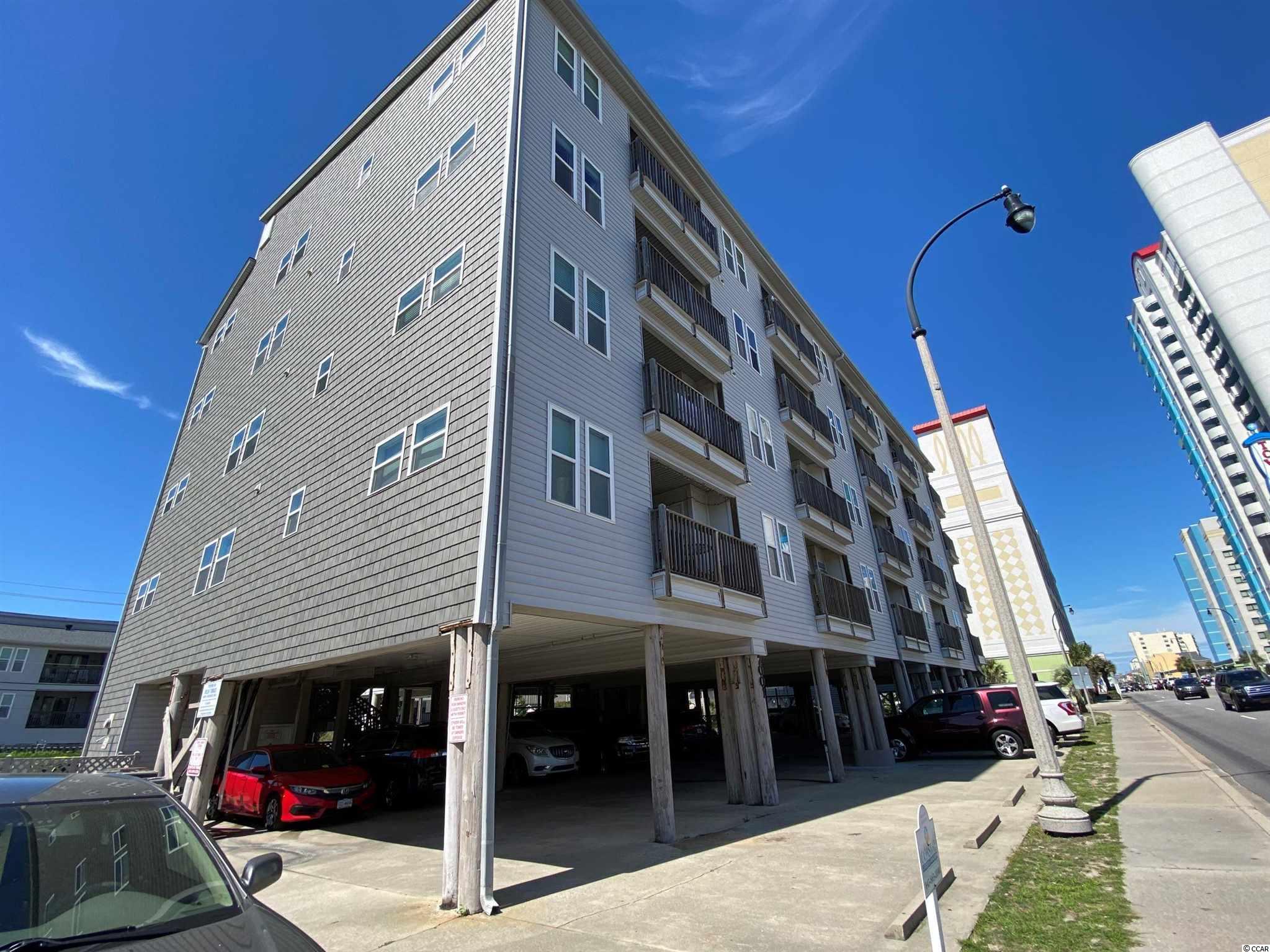 2001 N Ocean Blvd. UNIT D-3 North Myrtle Beach, SC 29582