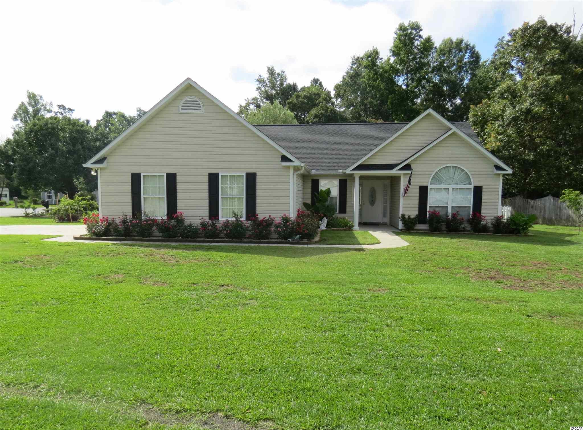 2612 Ivy Glen Dr. Conway, SC 29526