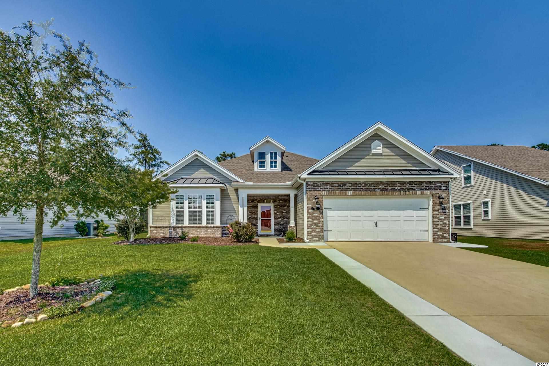 741 Lafayette Park Dr. Little River, SC 29566