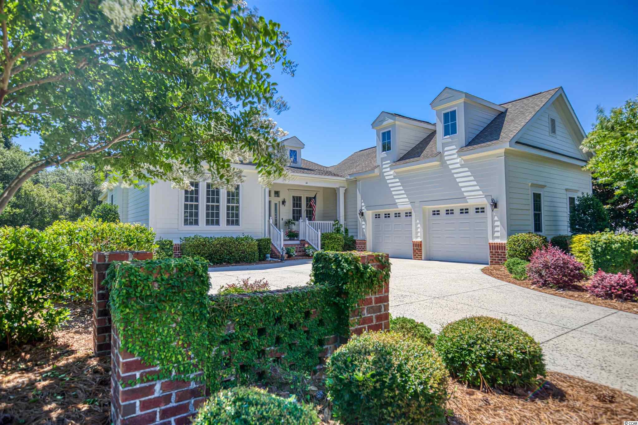 61 Cottage Ct. Pawleys Island, SC 29585