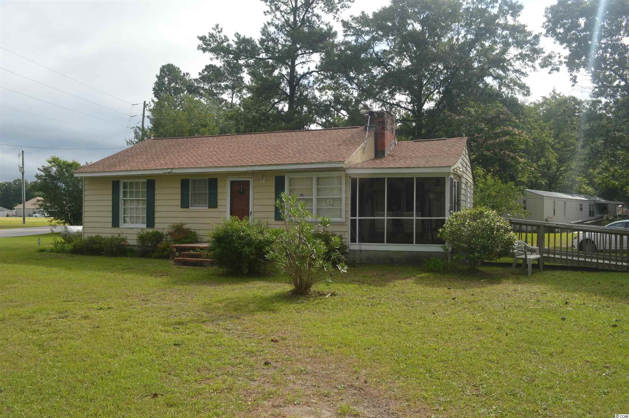 4597 Willow Springs Rd. Conway, SC 29527