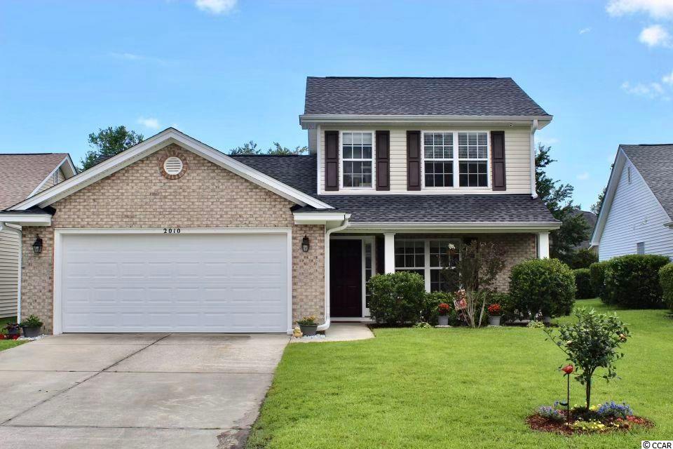 2010 Chadbury Ln. Myrtle Beach, SC 29588