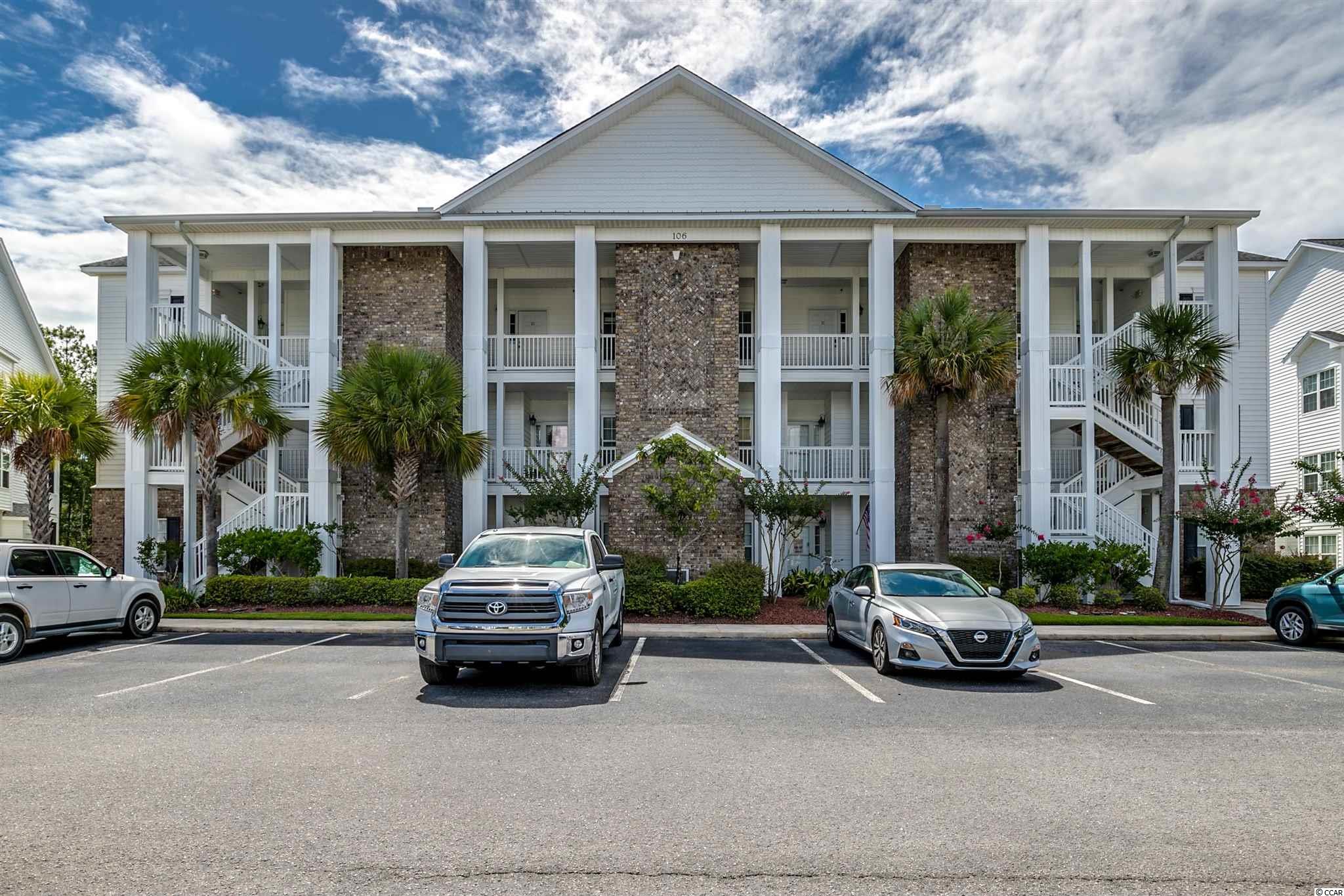 106 Birch N Coppice Dr. UNIT #8 Surfside Beach, SC 29575