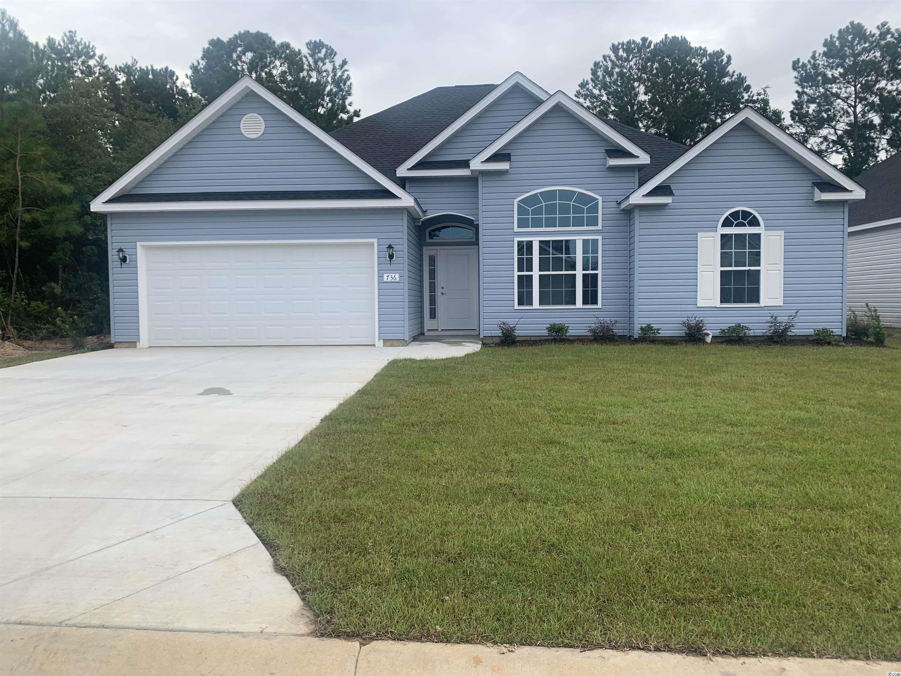 736 Sun Colony Blvd. Longs, SC 29568