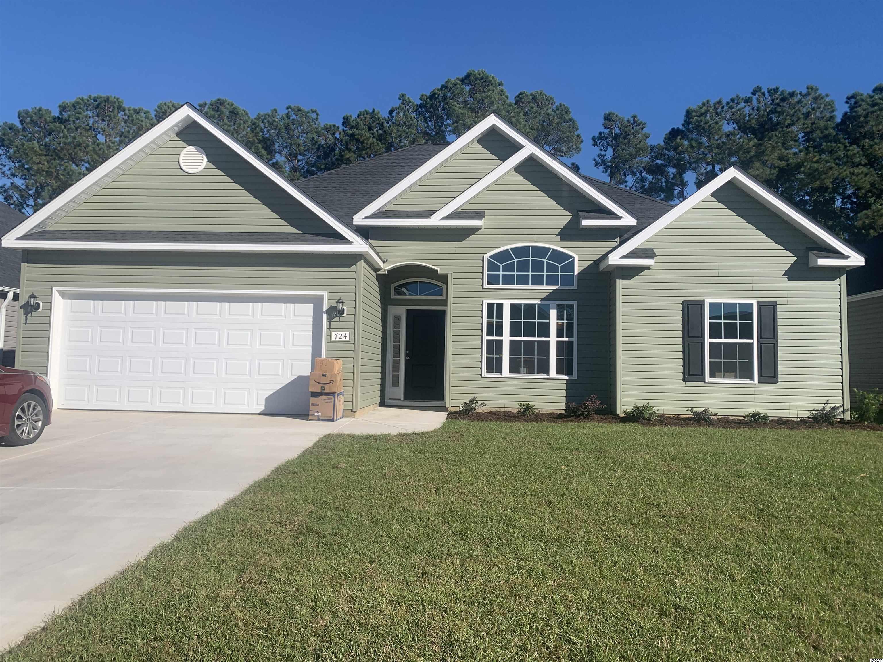 724 Sun Colony Blvd. Longs, SC 29568