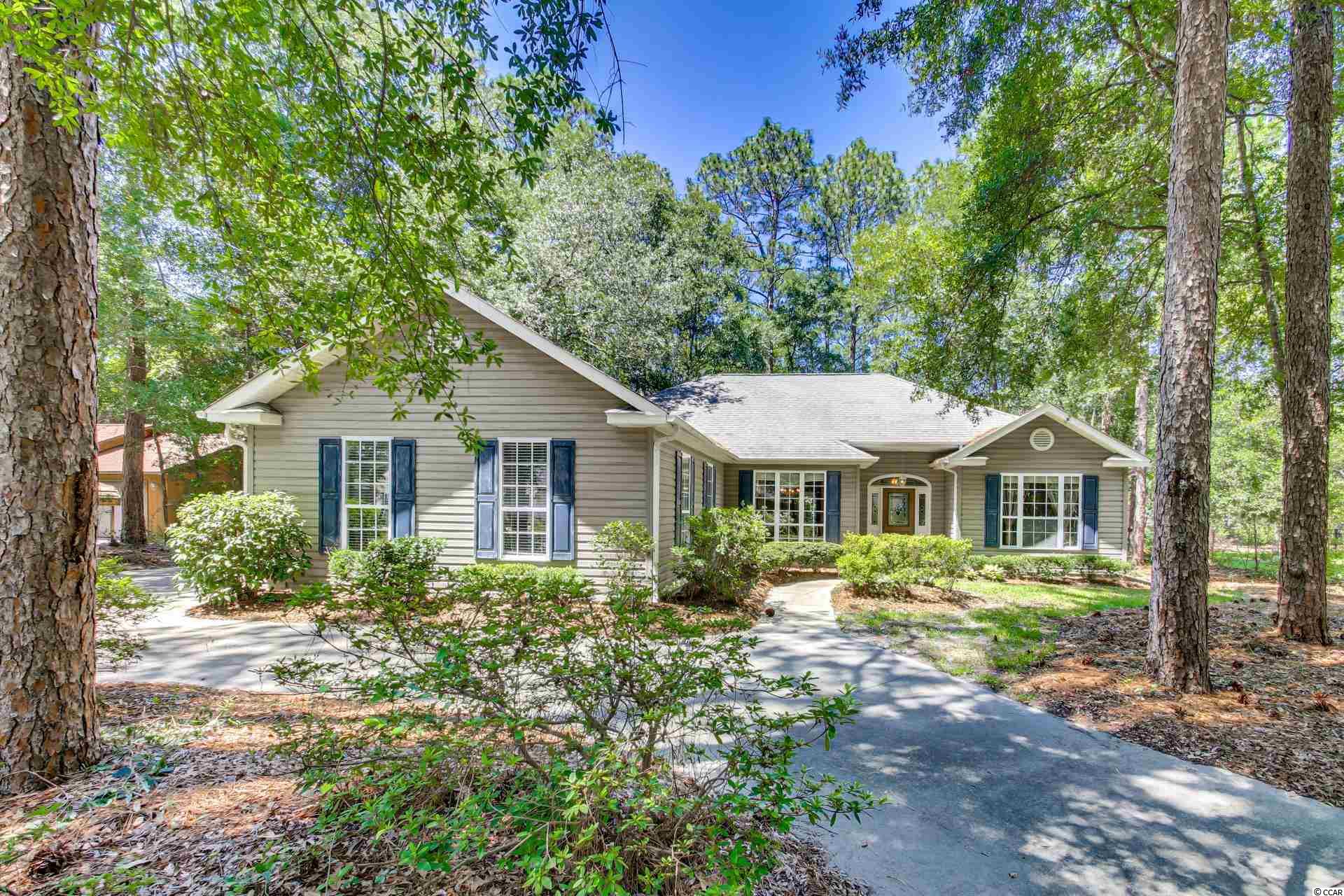 262 Arcadia Rd. Pawleys Island, SC 29585