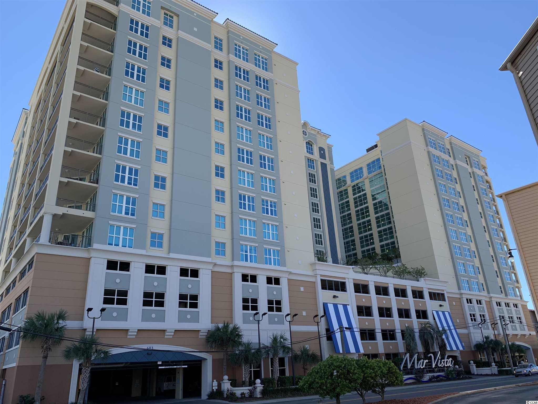 603 S Ocean Blvd. UNIT #704 North Myrtle Beach, SC 29582