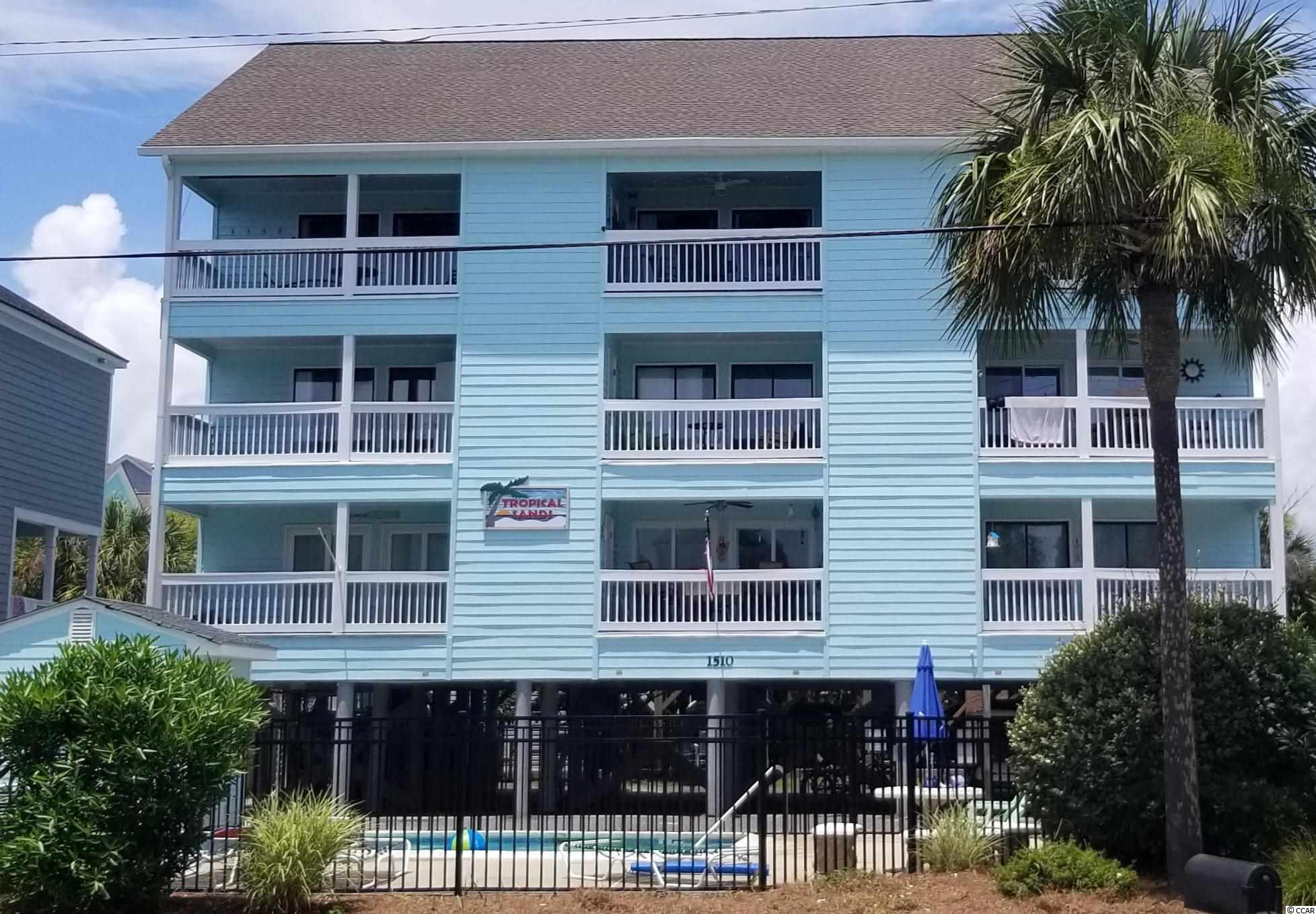 1510 S Ocean Blvd. UNIT #203 Surfside Beach, SC 29575